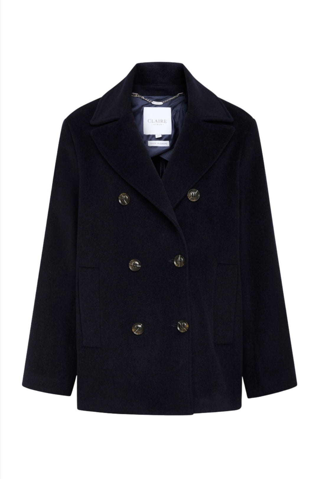 Odalys Jakke Dark Navy | Yttertøy | Smuk - Dameklær på nett