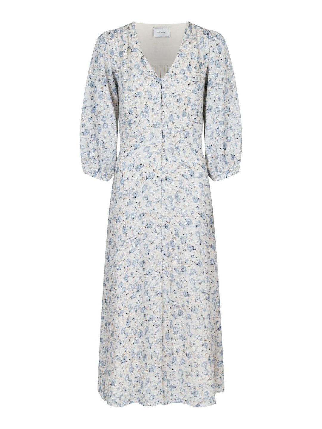 Olana Heavenly Dress Light Blue | Kjoler | Smuk - Dameklær på nett