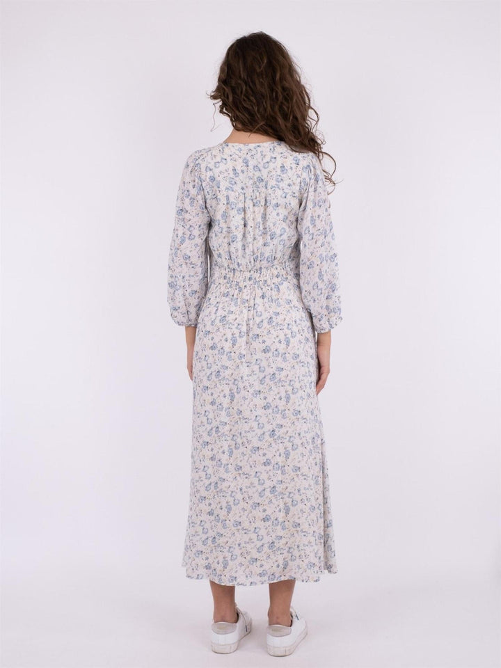 Olana Heavenly Dress Light Blue | Kjoler | Smuk - Dameklær på nett