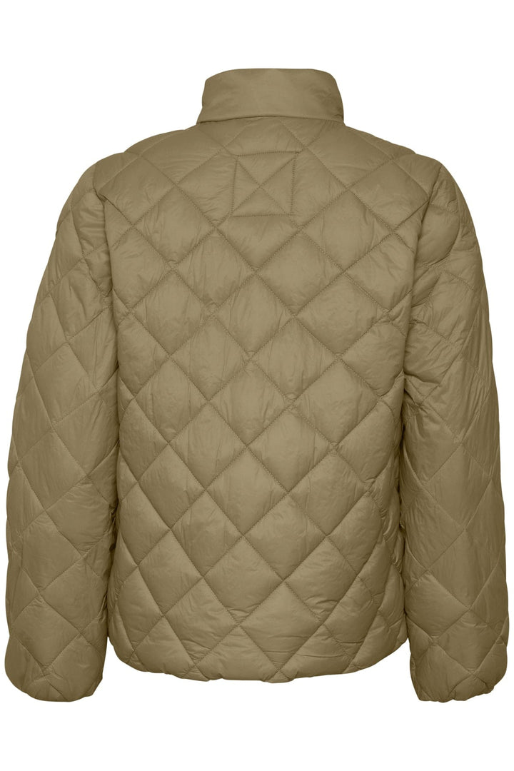Oliapw Outerwear Dusky Green | Yttertøy | Smuk - Dameklær på nett