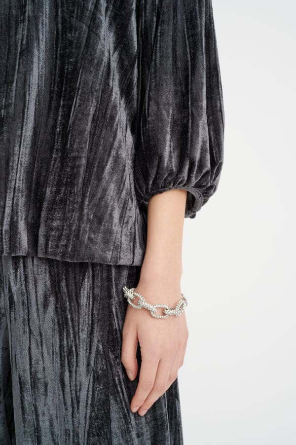 Oliseiw Simili Bracelet Silver | Accessories | Smuk - Dameklær på nett