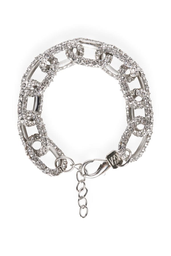 Oliseiw Simili Bracelet Silver | Accessories | Smuk - Dameklær på nett