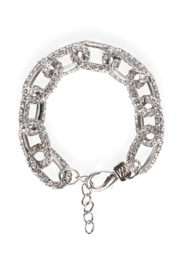 Oliseiw Simili Bracelet Silver | Accessories | Smuk - Dameklær på nett