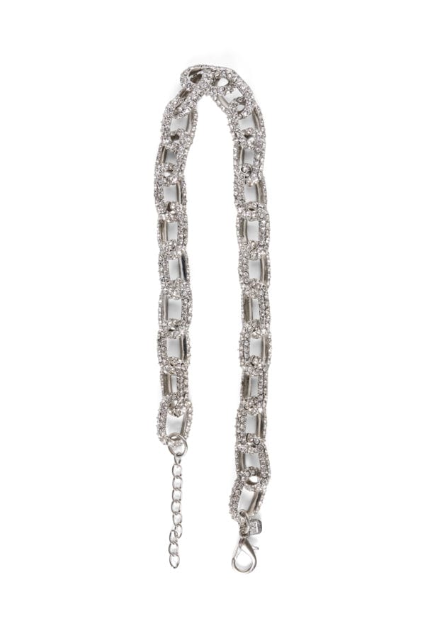 Oliseiw Simili Chain Silver | Accessories | Smuk - Dameklær på nett