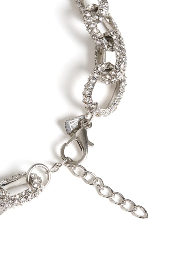 Oliseiw Simili Chain Silver | Accessories | Smuk - Dameklær på nett
