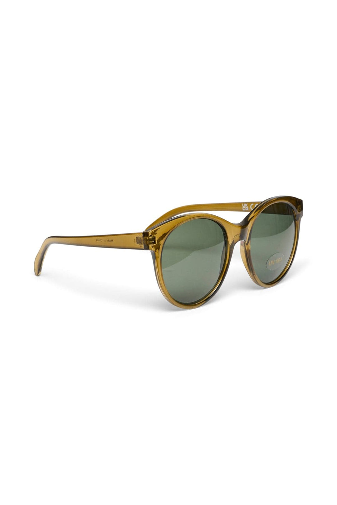 Olive Drab Shirleypw Sunglasses | Accessories | Smuk - Dameklær på nett