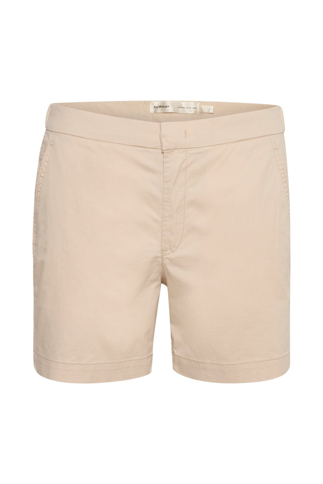 Opeyaiw Shorts Cement | Shorts | Smuk - Dameklær på nett