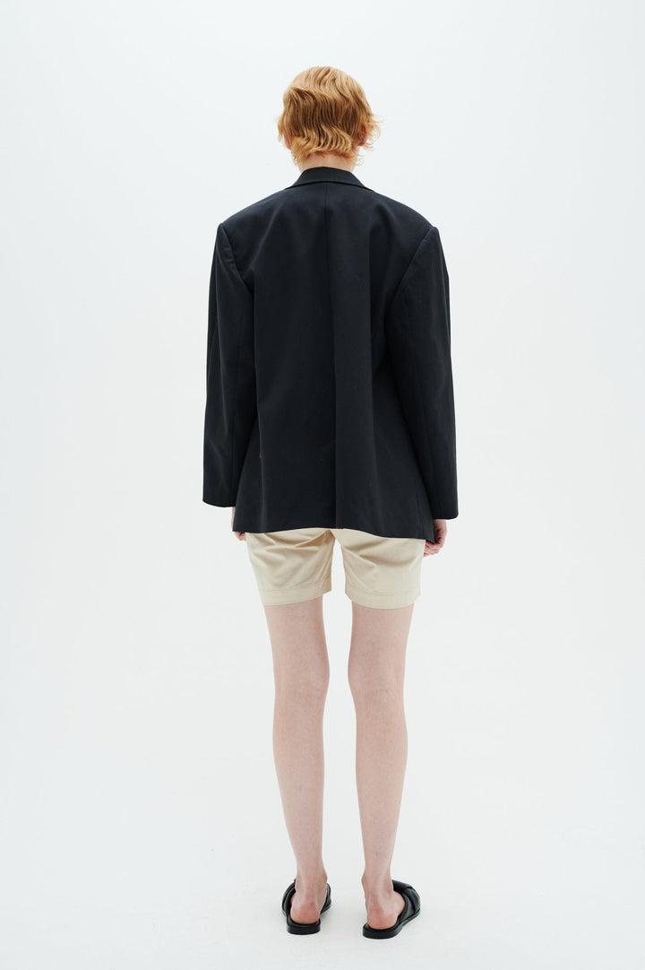 Opeyaiw Shorts Cement | Shorts | Smuk - Dameklær på nett