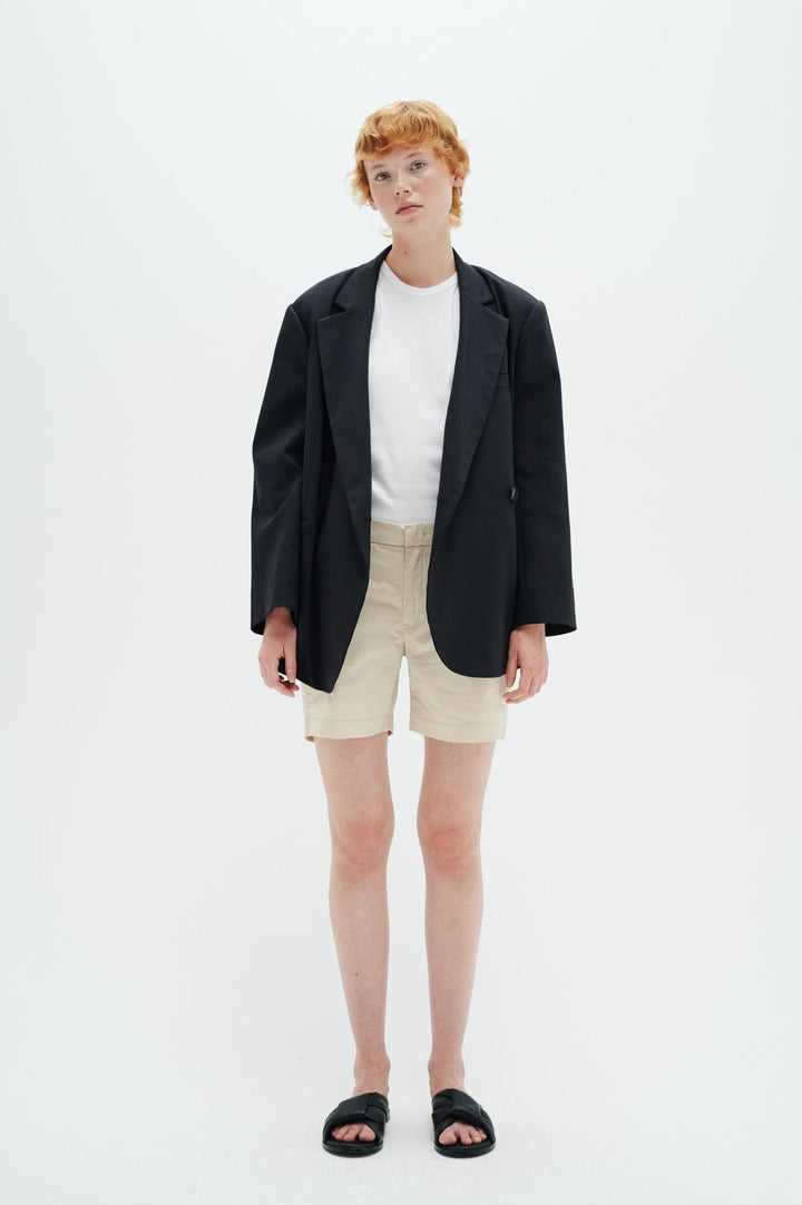 Opeyaiw Shorts Cement | Shorts | Smuk - Dameklær på nett