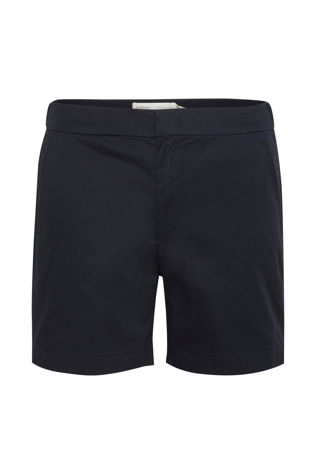 Opeyaiw Shorts Marine Blue | Shorts | Smuk - Dameklær på nett