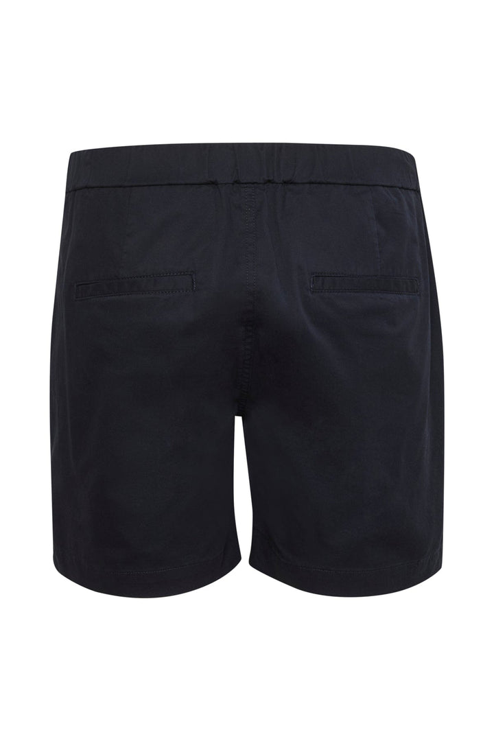 Opeyaiw Shorts Marine Blue | Shorts | Smuk - Dameklær på nett