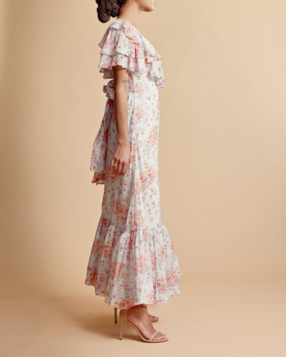 Organza Tieback Gown Cherish | Kjoler | Smuk - Dameklær på nett