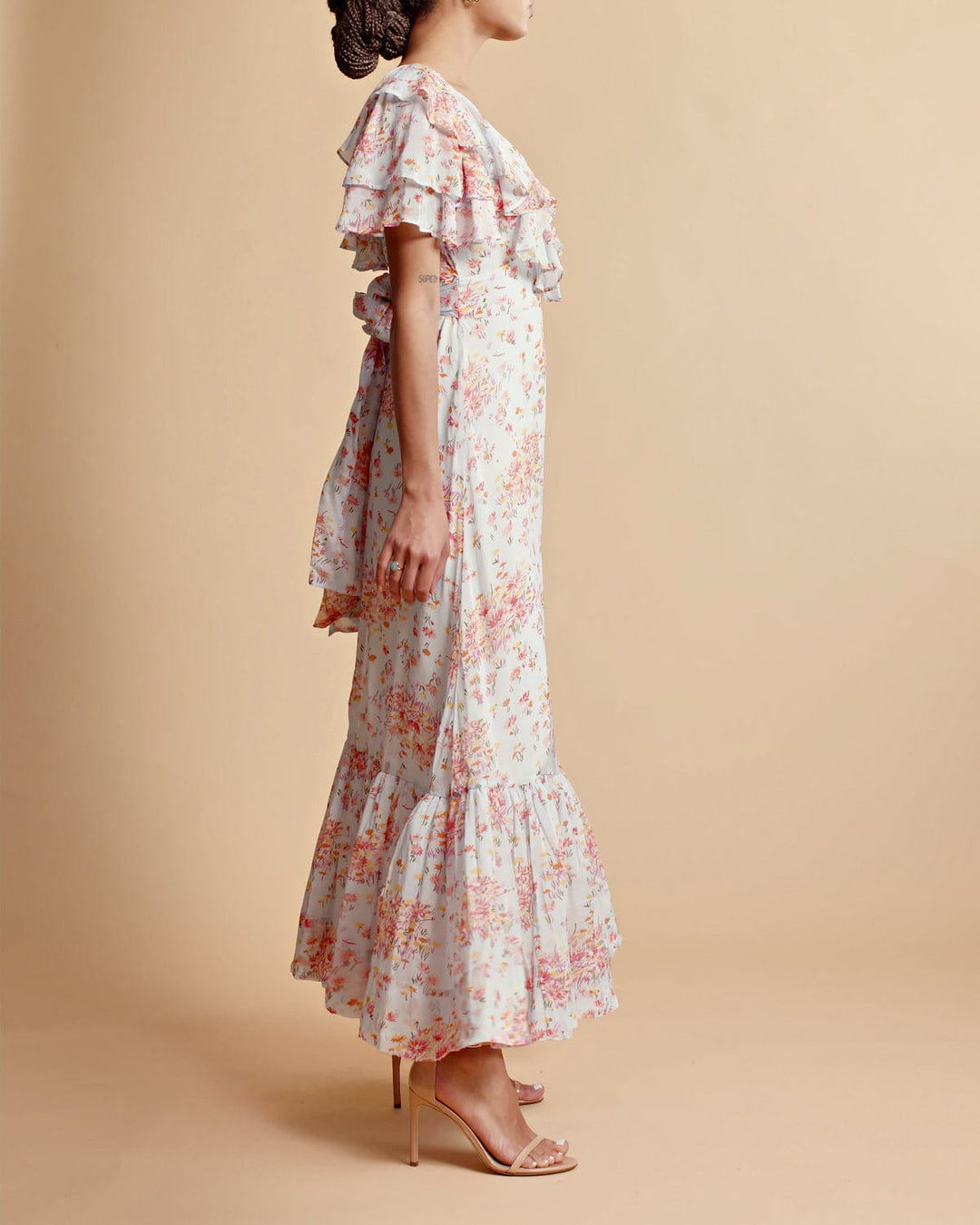 Organza Tieback Gown Cherish | Kjoler | Smuk - Dameklær på nett