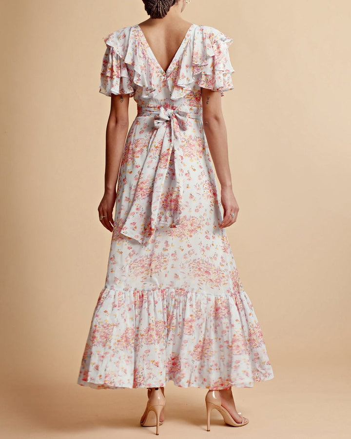Organza Tieback Gown Cherish | Kjoler | Smuk - Dameklær på nett