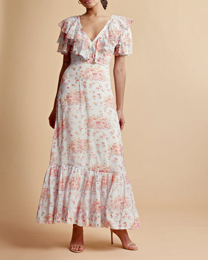 Organza Tieback Gown Cherish | Kjoler | Smuk - Dameklær på nett