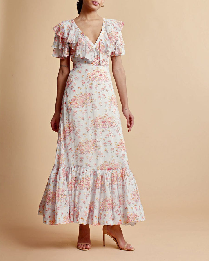 Organza Tieback Gown Cherish | Kjoler | Smuk - Dameklær på nett