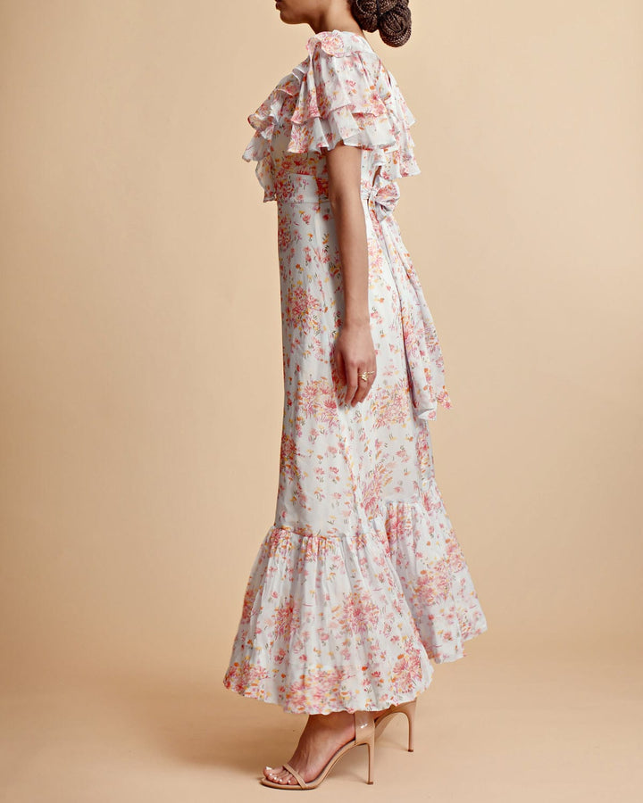 Organza Tieback Gown Cherish | Kjoler | Smuk - Dameklær på nett