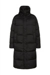 Oriana-Cw - Outerwear - Black