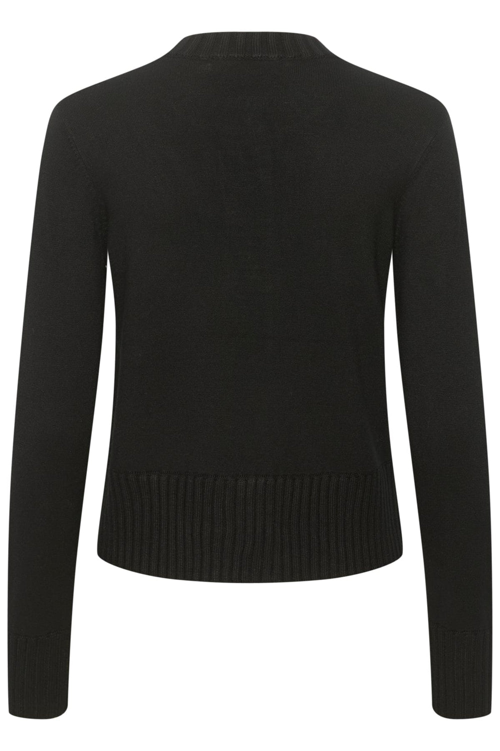 Orkideaiw Cardigan Black | Genser | Smuk - Dameklær på nett