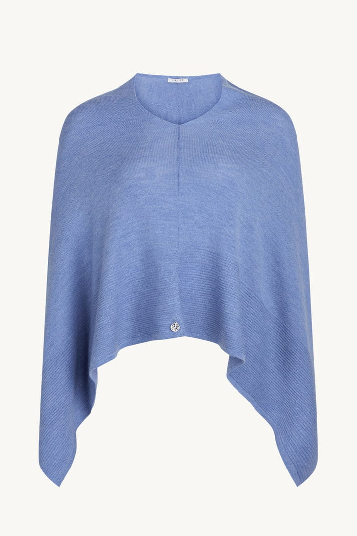 Paige - Poncho Iris Bloom | Poncho | Smuk - Dameklær på nett