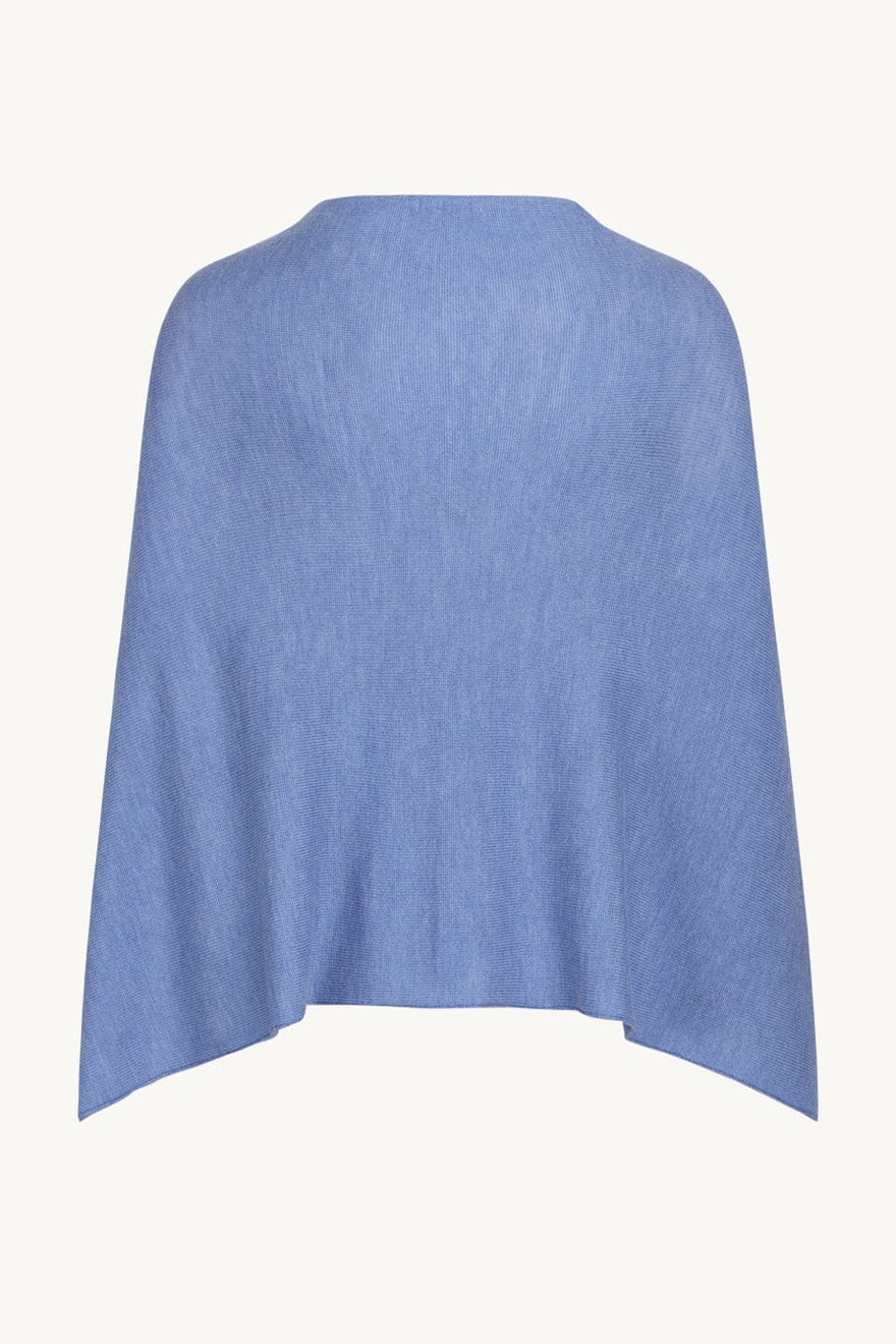 Paige - Poncho Iris Bloom | Poncho | Smuk - Dameklær på nett