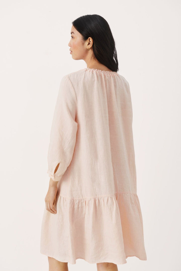 Pale Blush Chaniapw Dress | Kjoler | Smuk - Dameklær på nett