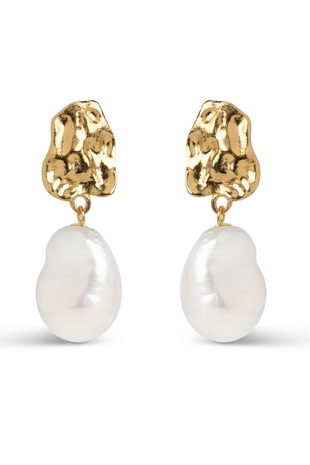 Paris Earrings Pearls | Accessories | Smuk - Dameklær på nett