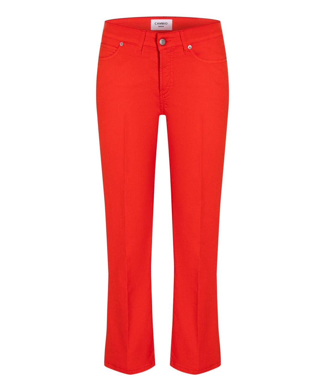 Paris Easy Kick Poppy Red | Bukser | Smuk - Dameklær på nett