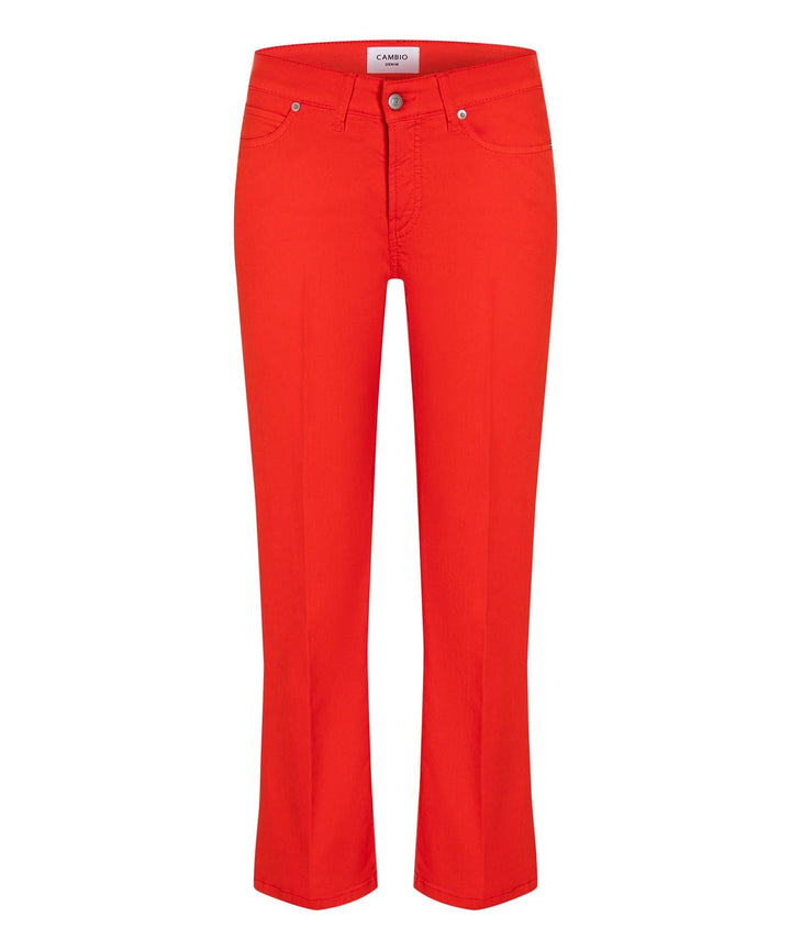 Paris Easy Kick Poppy Red | Bukser | Smuk - Dameklær på nett