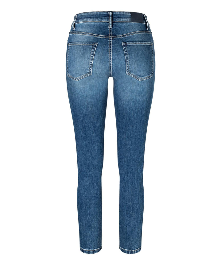 Paris Jeans Medium Contrast Splinted | Bukser | Smuk - Dameklær på nett