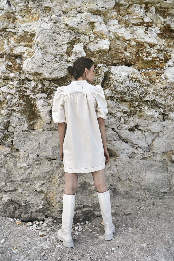 Pascal Denim Dress | Kjoler | Smuk - Dameklær på nett