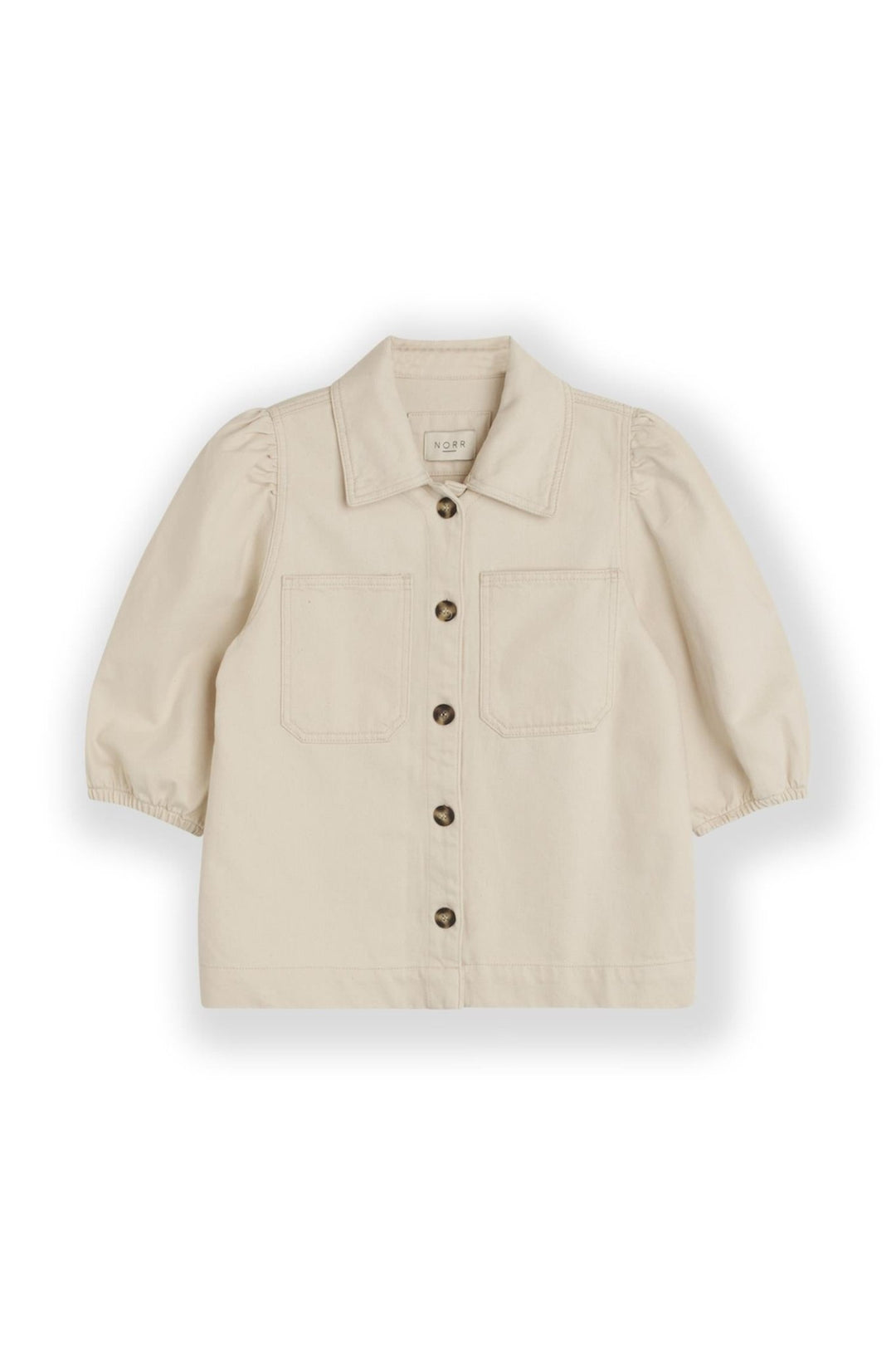 Pascal Denim Shirt | Skjorter og bluser | Smuk - Dameklær på nett