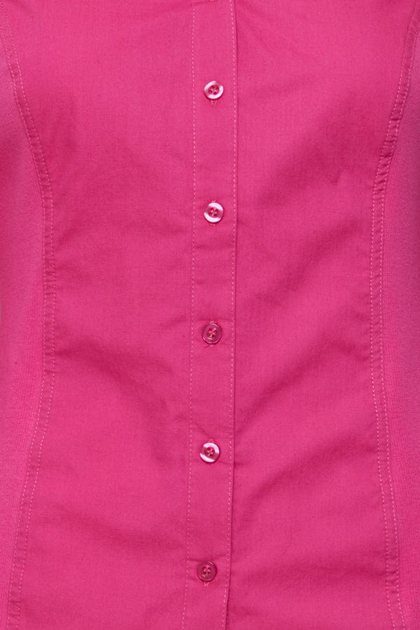 Pastin 1 Shirt Very Berry | Skjorter og bluser | Smuk - Dameklær på nett