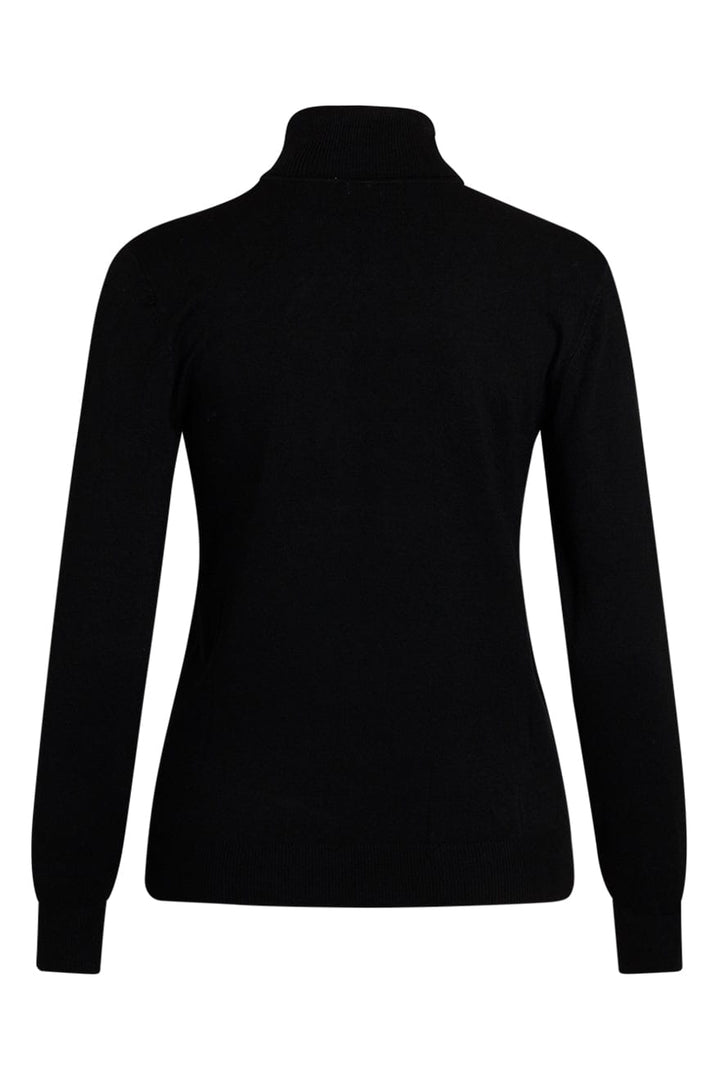 Pauline - Pullover Black | Genser | Smuk - Dameklær på nett