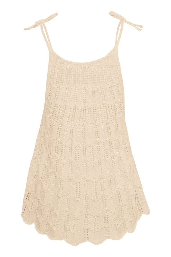 Pearled Ivory Adiyapw Top | Topper | Smuk - Dameklær på nett