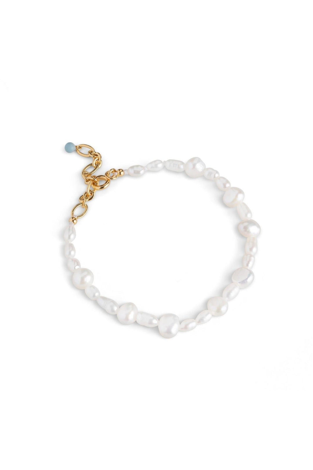 Pearlie Bracelets Gold | Accessories | Smuk - Dameklær på nett