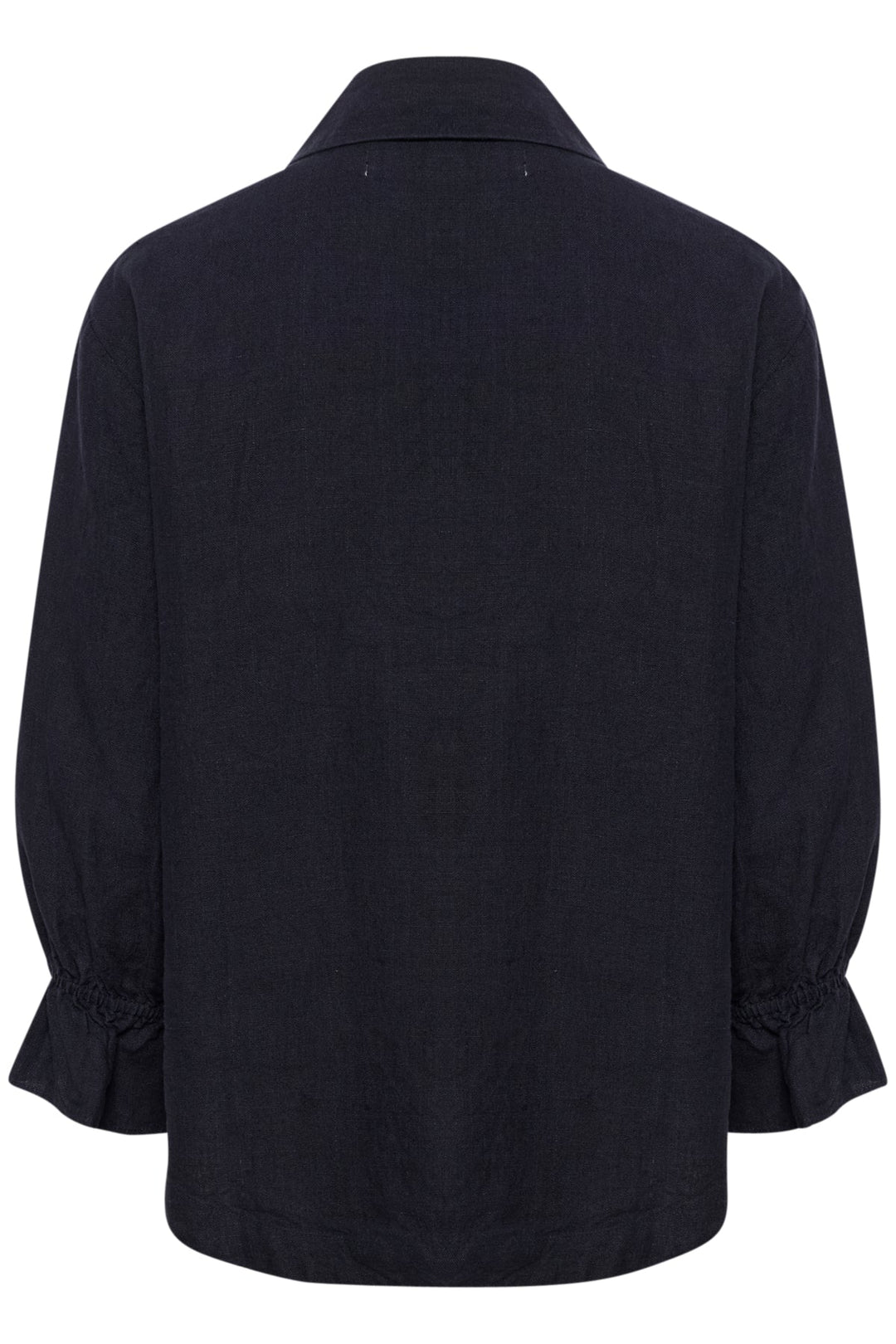 Pegiw Blouse Marine Blue | Skjorter og bluser | Smuk - Dameklær på nett