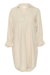 Pegiw Dress Haze Melange