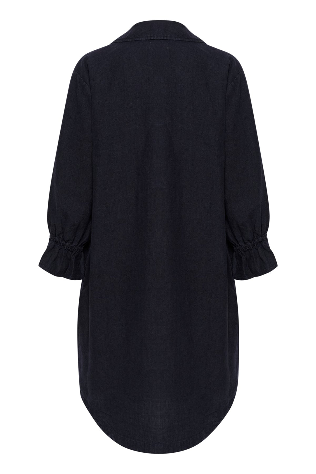 Pegiw Dress Marine Blue | Kjoler | Smuk - Dameklær på nett