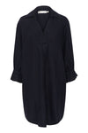 Pegiw Dress Marine Blue