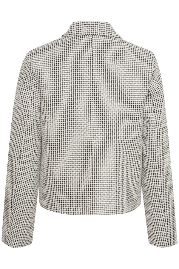 Perleneiw Jacket Black / White | Yttertøy | Smuk - Dameklær på nett