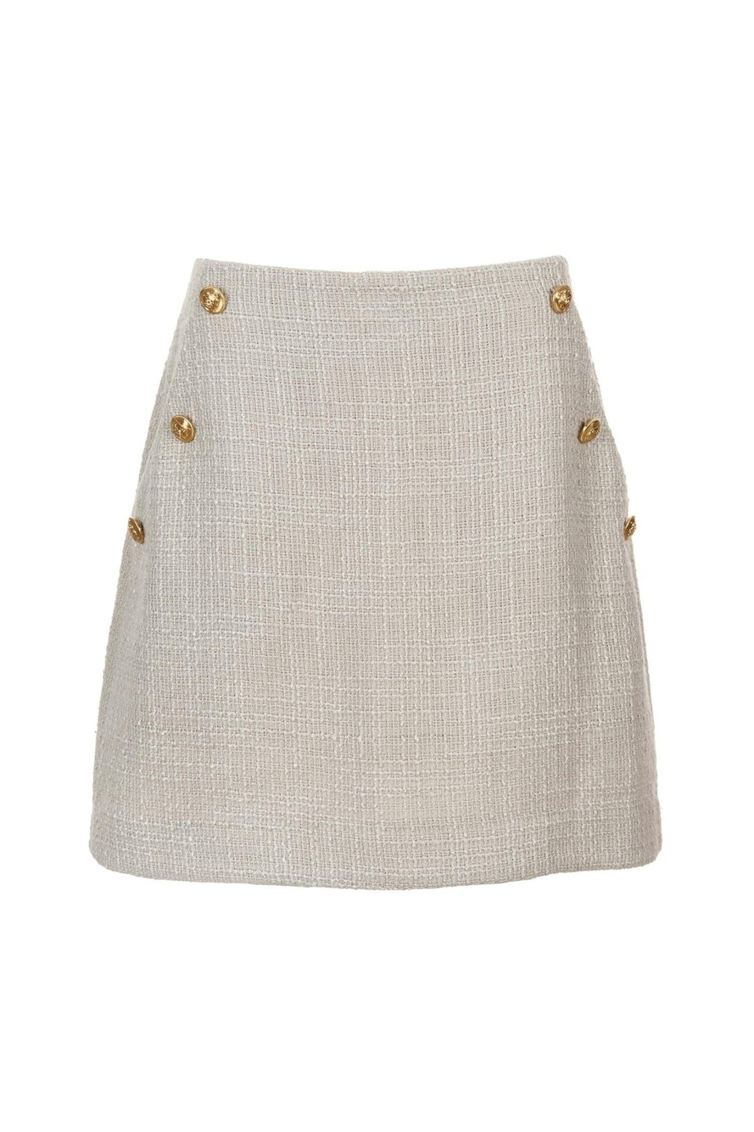 Pernille Skirt Beige | Skjørt | Smuk - Dameklær på nett