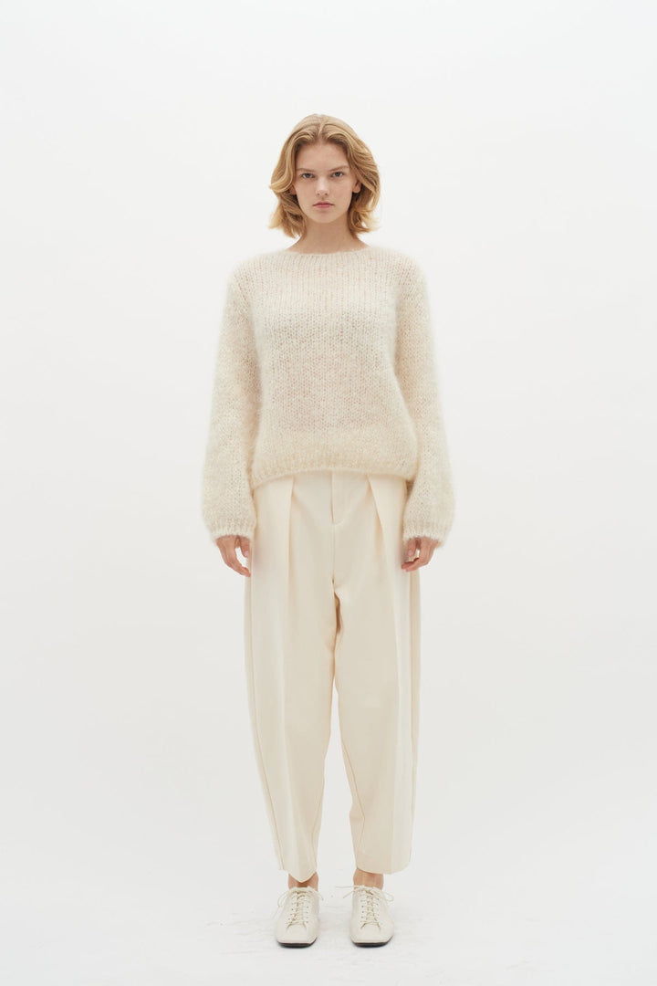 Petraiw Pullover Pearl | Genser | Smuk - Dameklær på nett