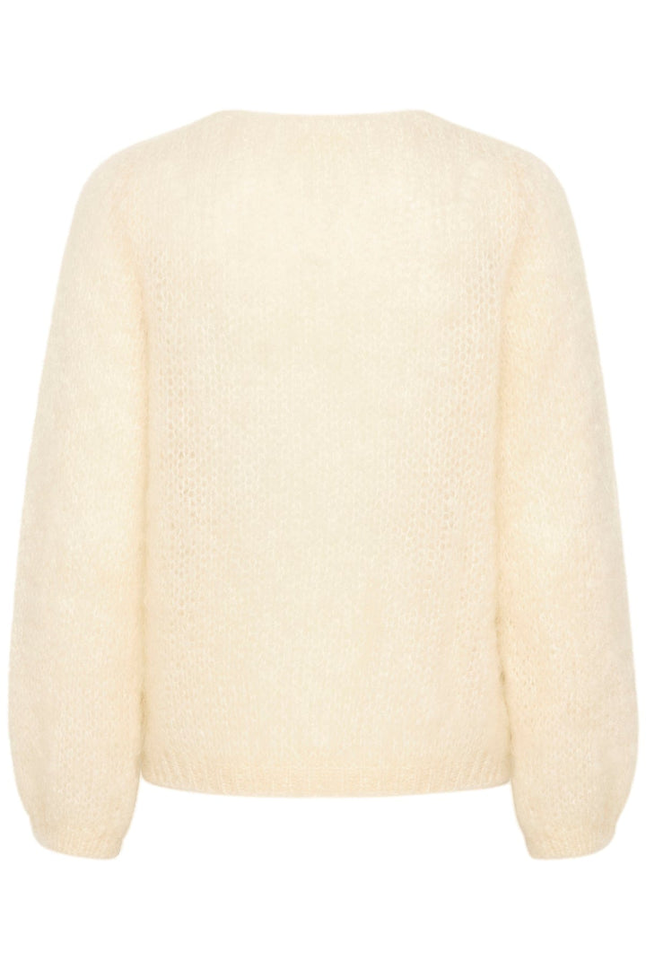Petraiw Pullover Pearl | Genser | Smuk - Dameklær på nett