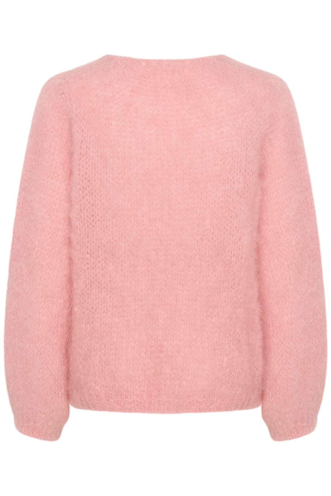 Petraiw Pullover Silver Pink | Genser | Smuk - Dameklær på nett