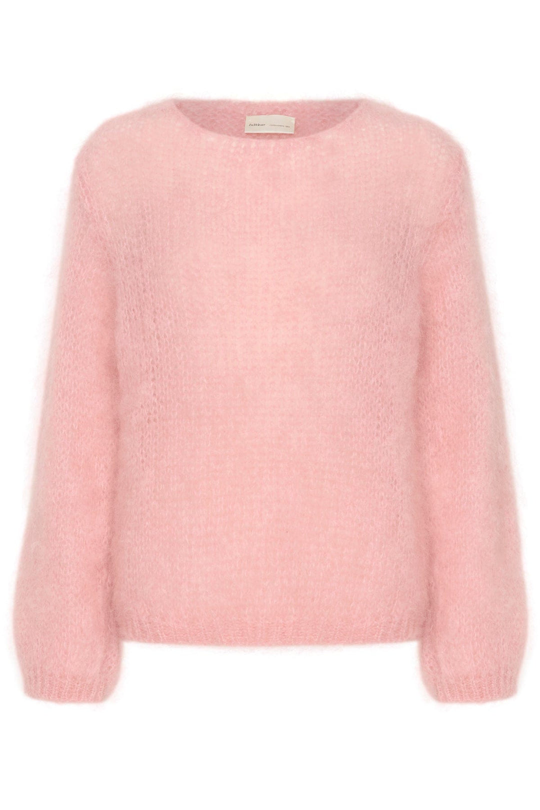 Petraiw Pullover Silver Pink | Genser | Smuk - Dameklær på nett