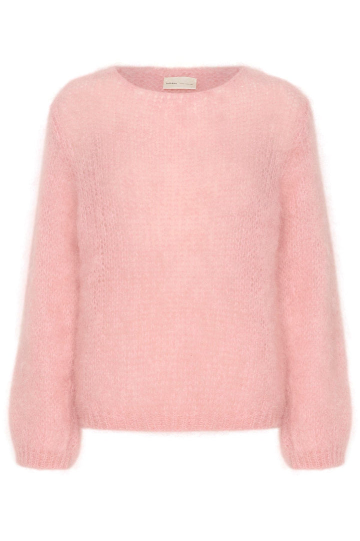 Petraiw Pullover Silver Pink | Genser | Smuk - Dameklær på nett