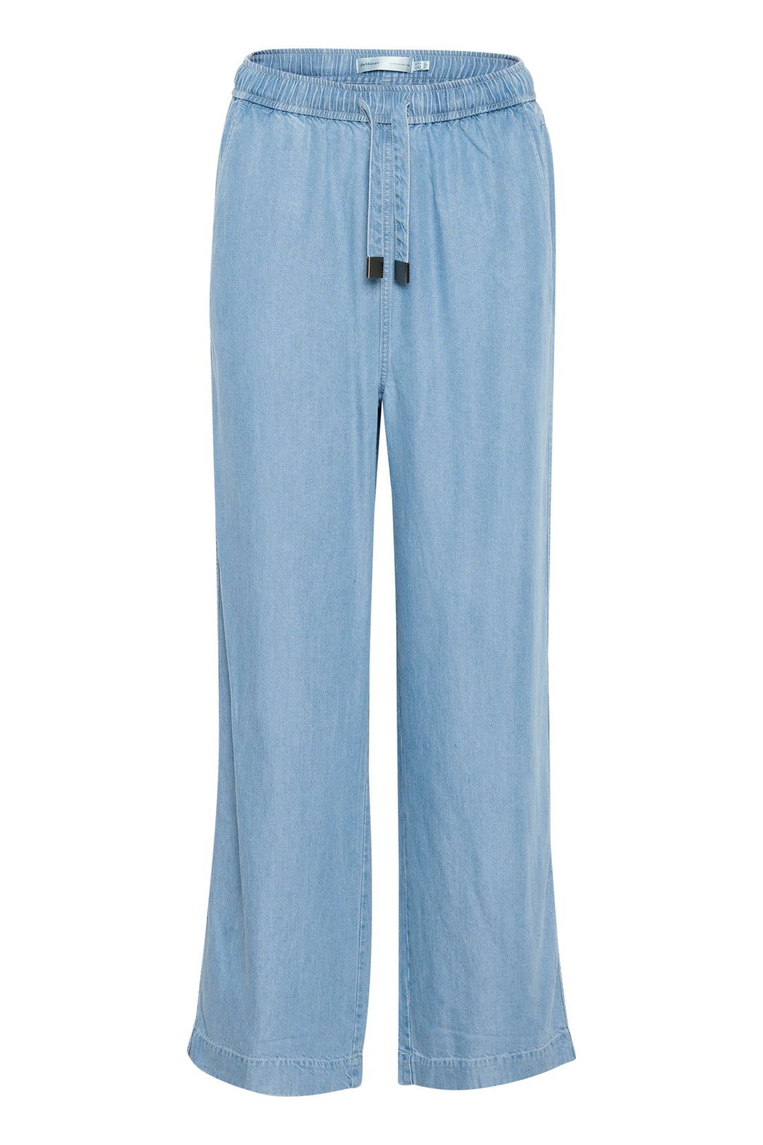 Philipaiw Pant Light Blue Denim | Bukser | Smuk - Dameklær på nett
