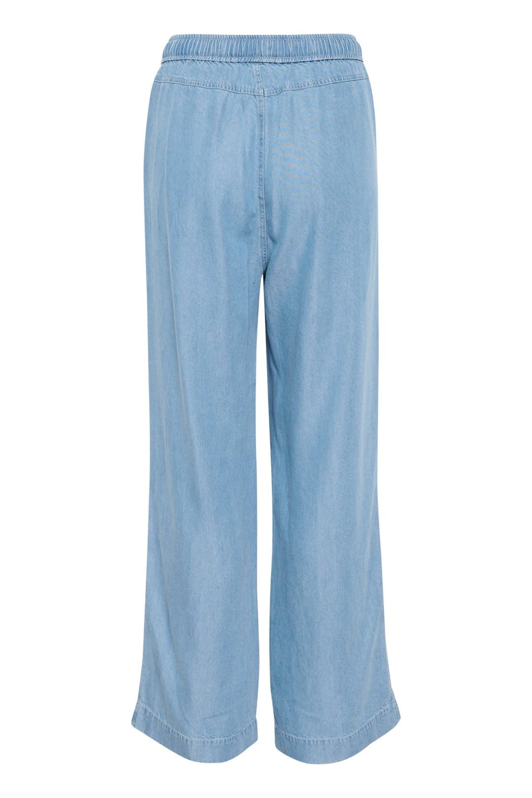 Philipaiw Pant Light Blue Denim | Bukser | Smuk - Dameklær på nett