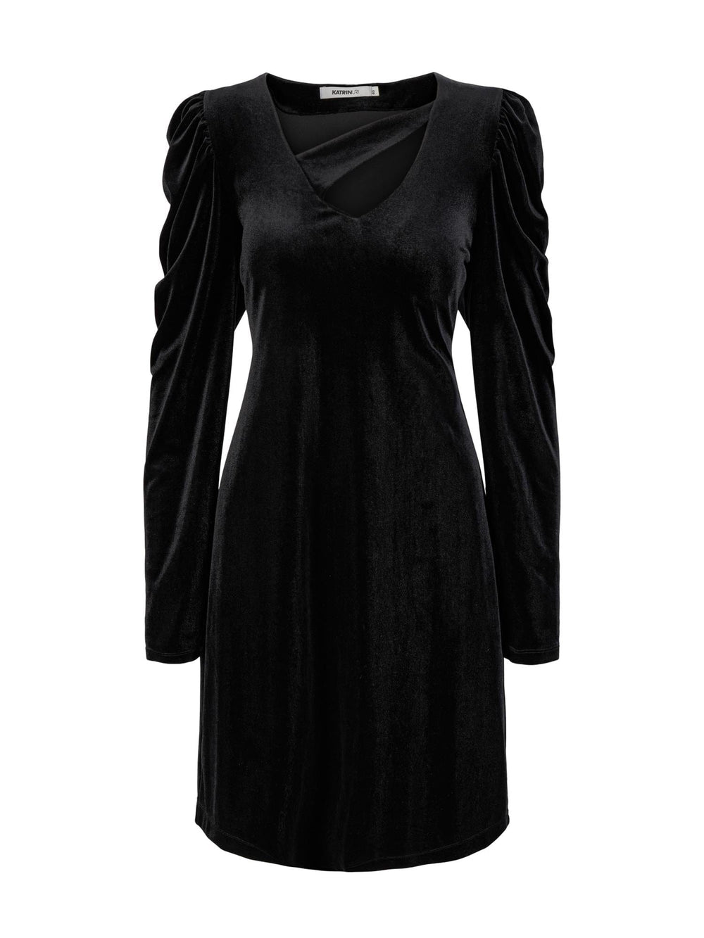 Phoenix Dress Black | Kjoler | Smuk - Dameklær på nett
